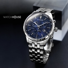 Đồng hồ Eco-Drive Nam Citizen Chronograph AT2141-52L