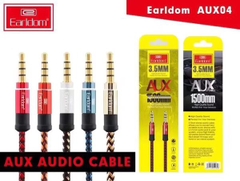 Dây cáp 2 đầu 3.5mm Earldom AUX 1.5m