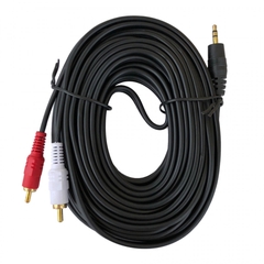 Dây cáp loa 3.5mm to AV 2 RCA Audio