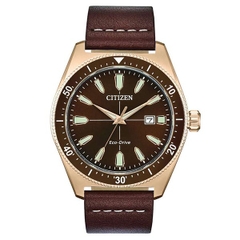 Đồng hồ Eco-Drive Nam Citizen Brycen AW1593-06X