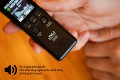 Máy ghi âm JVJ J125i