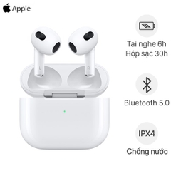 Tai nghe Bluetooth Apple AirPods 3 MagSafe