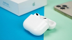 Tai nghe Bluetooth Apple AirPods 3 2022 sạc có dây