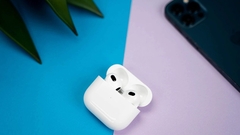 Tai nghe Bluetooth Apple AirPods 3 2022 sạc có dây