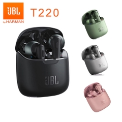 Tai Nghe Bluetooth JBL True Wireless Tune 220