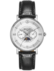 Đồng hồ Quartz Nam Bentley BL1865-30MWWB
