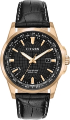 Đồng hồ Eco-Drive Nam Citizen World Time BX1003-08E