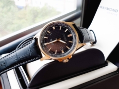 Đồng hồ Eco-Drive Nam Citizen World Time BX1003-08E