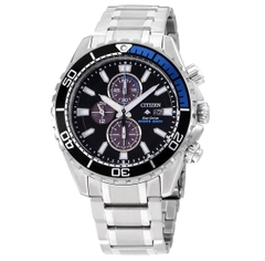 Đồng hồ Eco-Drive Nam Citizen Chronograph CA0719-53E