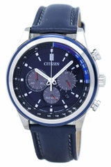 Đồng hồ Eco-Drive Nam Citizen CA4031-07L