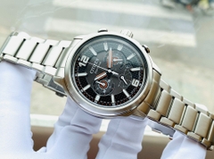 Đồng hồ Eco-Drive Nam Citizen CA4380-83A