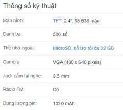 Điện thoại Nokia 150