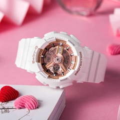 Đồng hồ Thể thao Nữ Casio Baby-G BA110-7A1