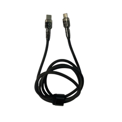 Cáp sạc nhanh GOKI G-CB66 (Type-C to Type-C) 1m