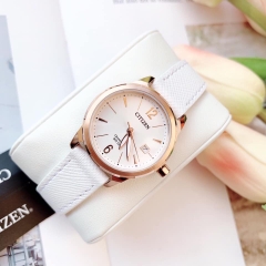 Đồng hồ Quartz Nữ Citizen EU6073-02A