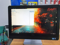Máy bộ AIO Dell Optilex 9010  Intel Core i5 3470 3.6Ghz/8Gb/240G/23"/DVD/Dos