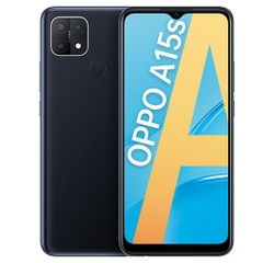 OPPO A15s