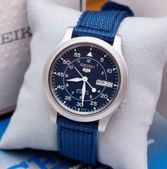 Đồng hồ Cơ Nam Seiko SNK807K2S - (Automatic)