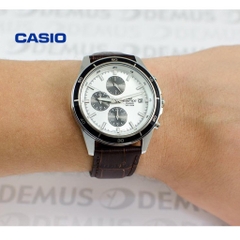 Đồng hồ Quartz Nam Casio Edifice EFR-526L-7AVUDF