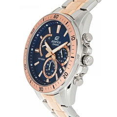 Đồng hồ Quartz Nam Casio Edifice EFR-552SG-2AVUDF