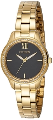 Đồng hồ Quartz Nữ Citizen EL3088-59E