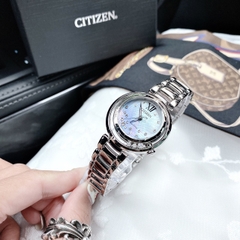 Đồng hồ Eco-Drive Nữ Citizen Sunrise EM0320-59D