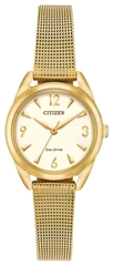 Đồng hồ Eco-Drive Nữ Citizen EM6082-58P