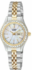 Đồng hồ Quartz Nữ Citizen EQ0534-50D