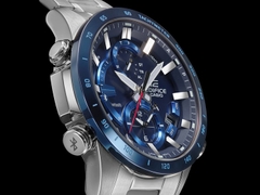 Đồng hồ Quartz Nam Casio Edifice EQB-900DB-2ADR