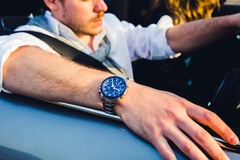 Đồng hồ Quartz Nam Casio Edifice EQB-900DB-2ADR
