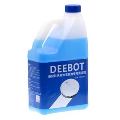Dung dịch lau nhà chuyên dụng cho Robot hút bụi Deebot - Can 2 Lít