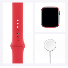 Apple Watch Series 6 (GPS) Nhôm