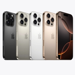 iPhone 16 Pro Max