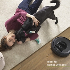 iRobot Roomba i7 – Điều khiển bằng giọng nói