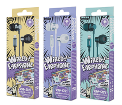 Tai Nghe REMAX RM-512i (chân Lightning)