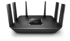 Bộ định tuyến không dây Linksys EA9300 Max-Stream AC4000 (6 Râu)