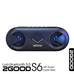 Loa Bluetooth 2GOOD S6
