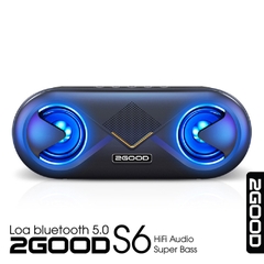 Loa Bluetooth 2GOOD S6