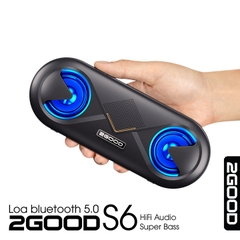 Loa Bluetooth 2GOOD S6