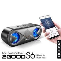 Loa Bluetooth 2GOOD S6