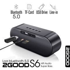 Loa Bluetooth 2GOOD S6