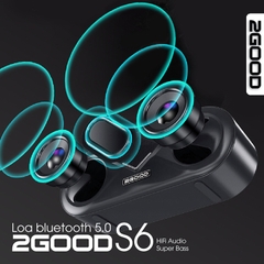 Loa Bluetooth 2GOOD S6