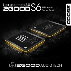 Loa Bluetooth 2GOOD S6