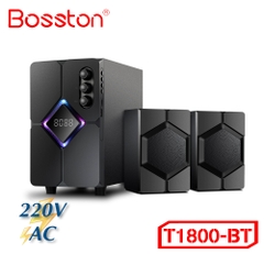 Loa máy tính 2.1 Bosston T1800