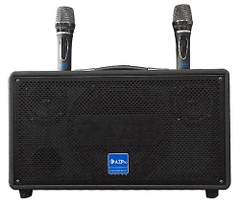 Loa Karaoke AZPro AZ-338 + 2 Mic