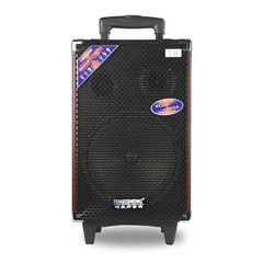 Loa kéo TEMEISHENG Q8S +2 Mic
