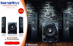 Loa máy tính 2.1 Soundmax AW300