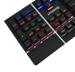 Bàn phím cơ Bosston Game MK918 - LED RGB