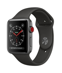 AppleWatch Series 3 (GPS+LTE) Nhôm