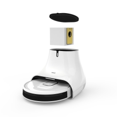 Neabot Q11 - Tự động đổ rác